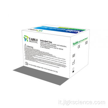 Kit di estrazione dell&#39;RNA virale